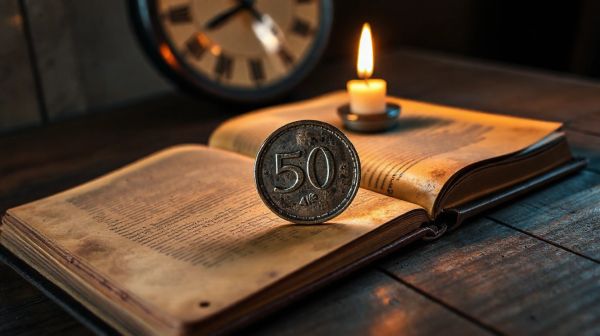 Découvrez l'histoire fascinante de la pièce de 50 pesos