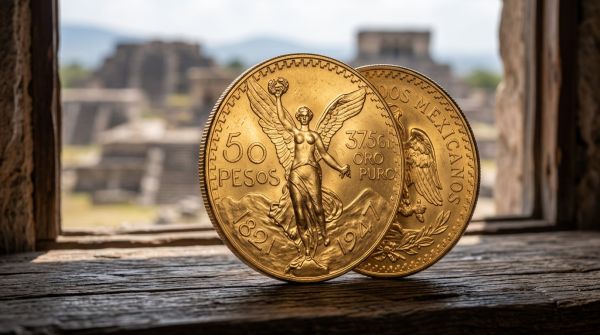 Découvrez l'histoire fascinante de la pièce de 50 pesos