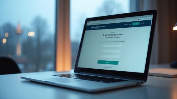 Obtenez votre devis d'assurance auto personnalisé en quelques clics