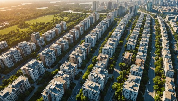 Quels sont les défis du marché immobilier face à la transition écologique ?